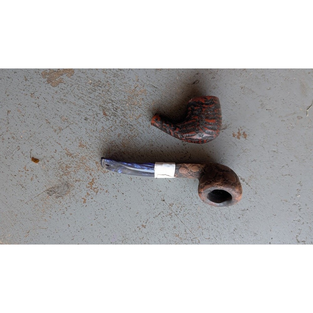 2 Smoking Pipes | Found in a storage| Used
